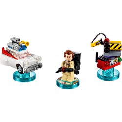 71228 Dimensions Level Pack Ghostbusters