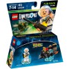 71230 Dimensions Fun Pack Doc Brown