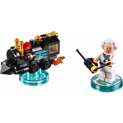 71230 Dimensions Fun Pack Doc Brown