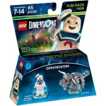 71233 Dimensions Fun Pack Stay Puft