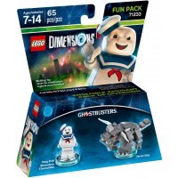 71233 Dimensions Fun Pack Stay Puft