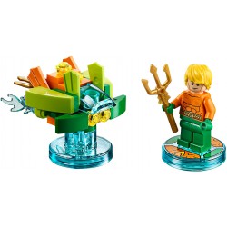 71237 Dimensions Fun Pack DC Comics Aquaman and Watercraft