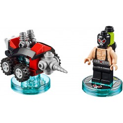 71240 Dimensions Fun Pack Dc Comics Bane and Drill Driver