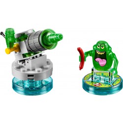 71241 Dimensions Fun Pack Ghostbusters Slimer and Shooter