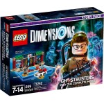 71242 Dimensions Story Pack Ghostbusters
