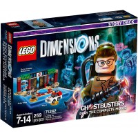 71242 Dimensions Story Pack Ghostbusters