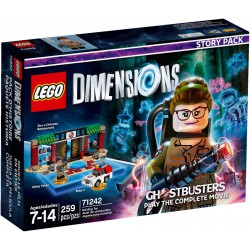 71242 Dimensions Story Pack Ghostbusters