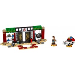 71242 Dimensions Story Pack Ghostbusters