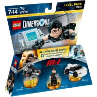 71248 Dimensions Level Pack Mission Impossible