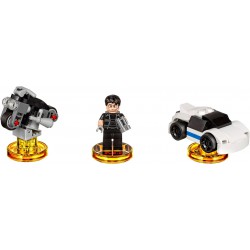 71248 Dimensions Level Pack Mission Impossible