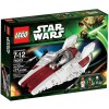 75003 Star Wars A-Wing Starfighter