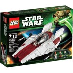 75003 Star Wars A-Wing Starfighter