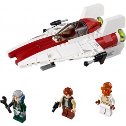 75003 Star Wars A-Wing Starfighter