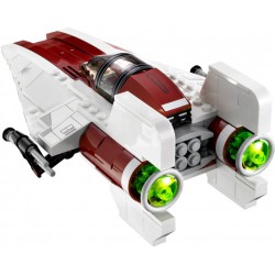 75003 Star Wars A-Wing Starfighter