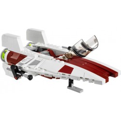 75003 Star Wars A-Wing Starfighter