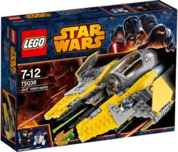 75038 Star Wars Jedi Interceptor