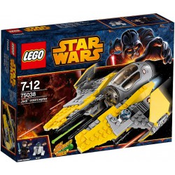 75038 Star Wars Jedi Interceptor