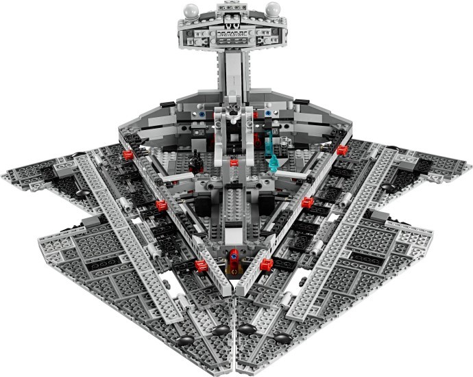 75055 Star Wars Imperial Star Destroyer