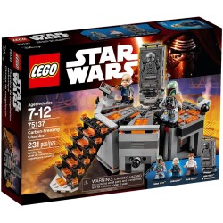 75137 Star Wars Carbon Freezing Chamber