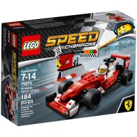 75879 Speed Champions Scuderia Ferrari SF16-H