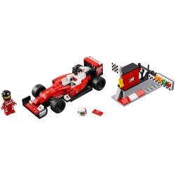 75879 Speed Champions Scuderia Ferrari SF16-H