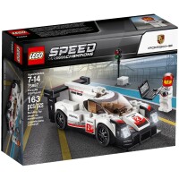 75887 Speed Champions Porsche 919 Hybrid