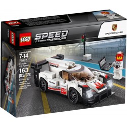 75887 Speed Champions Porsche 919 Hybrid