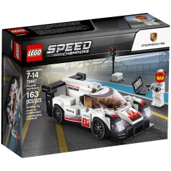 75887 Speed Champions Porsche 919 Hybrid