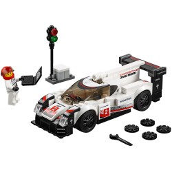 75887 Speed Champions Porsche 919 Hybrid