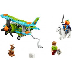 75901 Scooby Doo Mystery Plane Adventures