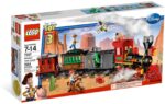 7597 Toy Story Western Train Chase