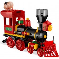 7597 Toy Story Western Train Chase