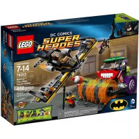 76013 Super Heroes The Joker Steamroller