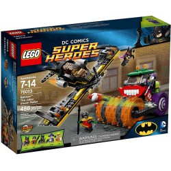 76013 Super Heroes The Joker Steamroller