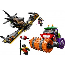 76013 Super Heroes The Joker Steamroller