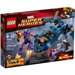 76022 Super Heroes X-Men vs The Sentinel