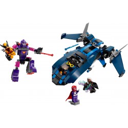 76022 Super Heroes X-Men vs The Sentinel