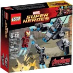 76029 Super Heroes Iron Man vs Ultron