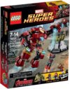 76031 Super Heroes De Hulkbuster verplettering