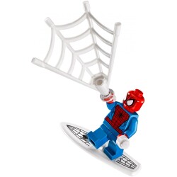 76059 Super Heroes Spider-Man Doc Ock's Tentacle Trap