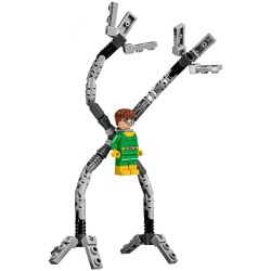 76059 Super Heroes Spider-Man Doc Ock's Tentacle Trap