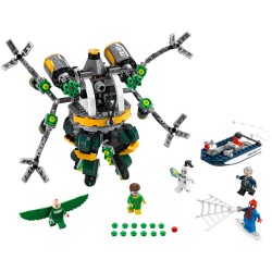 76059 Super Heroes Spider-Man Doc Ock's Tentacle Trap