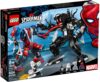 76115 Super Heroes Spider Mech vs. Venom