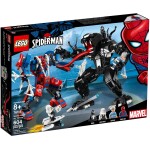 76115 Super Heroes Spider Mech vs. Venom
