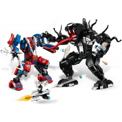 76115 Super Heroes Spider Mech vs. Venom