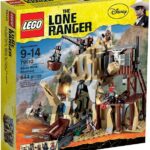 79110 Lone Ranger Silver Mine Shootout