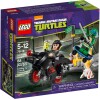 79118 TMNT Karai Bike Escape