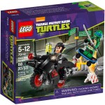 79118 TMNT Karai Bike Escape