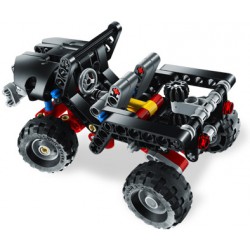 8066 Technic Off Roader