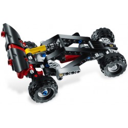 8066 Technic Off Roader